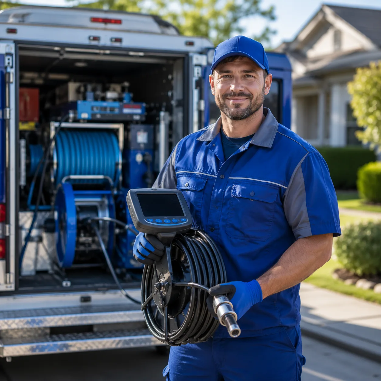 Local drainage restoration specialists in Gilchrist, TX